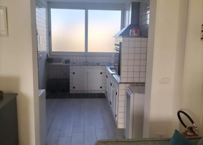 招待所 Ariadimare 托雷奥沃